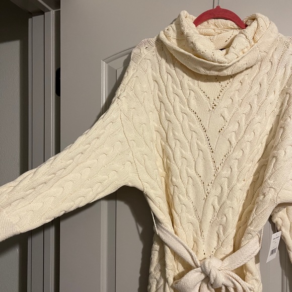 Free people sweater dress NWT - Picture 5 of 6